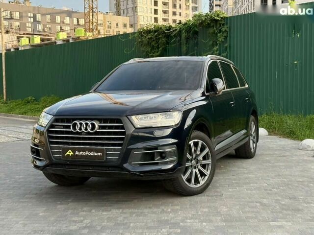 Ауді Ку 7, об'ємом двигуна 3 л та пробігом 177 тис. км за 25700 $, фото 1 на Automoto.ua