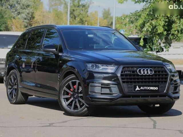 Ауди Ку 7, объемом двигателя 3 л и пробегом 149 тыс. км за 45000 $, фото 1 на Automoto.ua