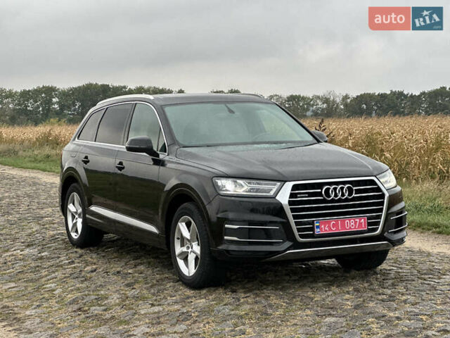 Ауди Ку 7, объемом двигателя 0 л и пробегом 136 тыс. км за 25000 $, фото 1 на Automoto.ua