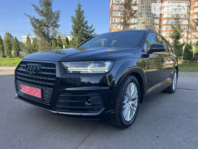 Ауди Ку 7, объемом двигателя 3 л и пробегом 107 тыс. км за 47700 $, фото 1 на Automoto.ua