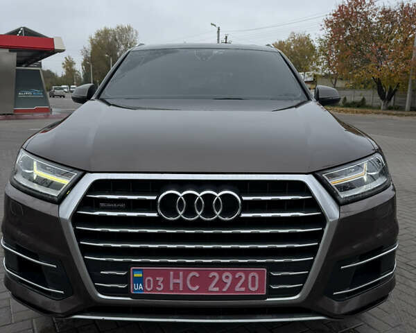 Ауди Ку 7, объемом двигателя 2 л и пробегом 252 тыс. км за 22500 $, фото 1 на Automoto.ua