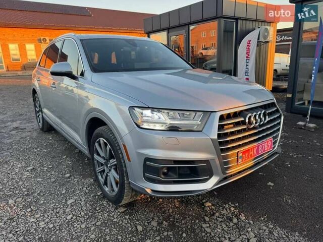 Ауди Ку 7, объемом двигателя 3 л и пробегом 240 тыс. км за 21200 $, фото 1 на Automoto.ua