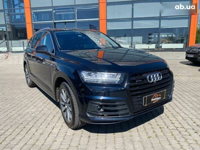 Ауді Ку 7, об'ємом двигуна 3 л та пробігом 149 тис. км за 24900 $, фото 1 на Automoto.ua