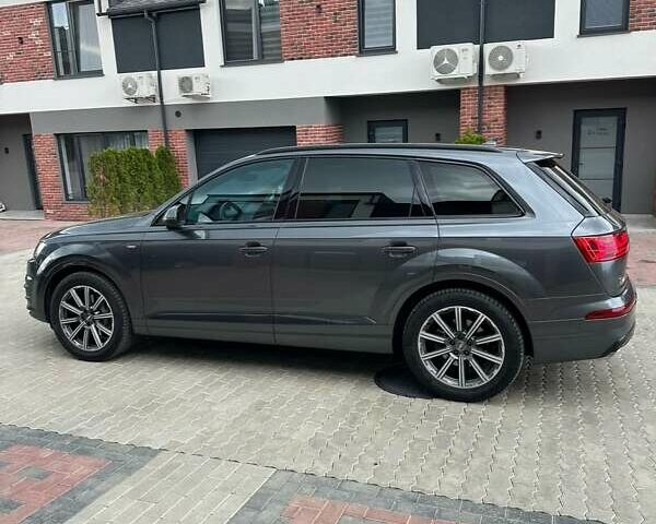 Ауді Ку 7, об'ємом двигуна 3 л та пробігом 129 тис. км за 41500 $, фото 1 на Automoto.ua