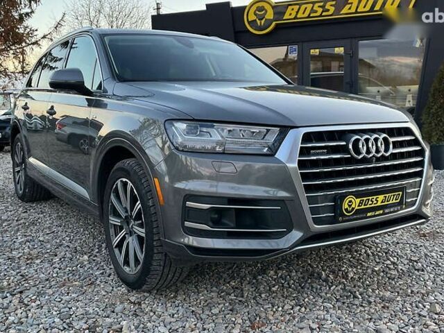 Ауді Ку 7, об'ємом двигуна 3 л та пробігом 178 тис. км за 32900 $, фото 1 на Automoto.ua