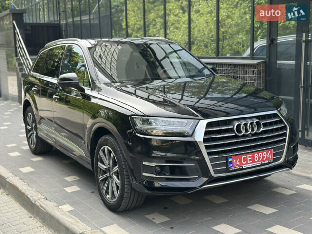 Ауді Ку 7, об'ємом двигуна 3 л та пробігом 126 тис. км за 26800 $, фото 1 на Automoto.ua