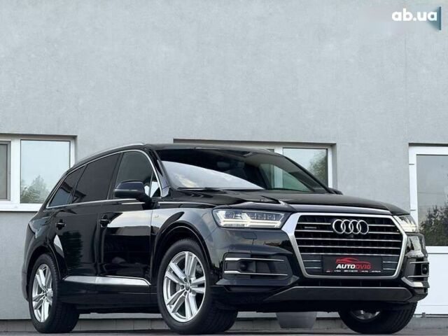 Ауді Ку 7, об'ємом двигуна 3 л та пробігом 65 тис. км за 48999 $, фото 1 на Automoto.ua
