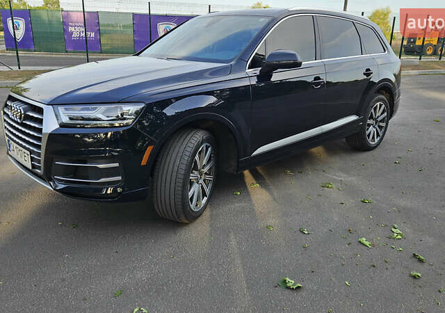 Ауди Ку 7, объемом двигателя 1.98 л и пробегом 199 тыс. км за 25000 $, фото 1 на Automoto.ua