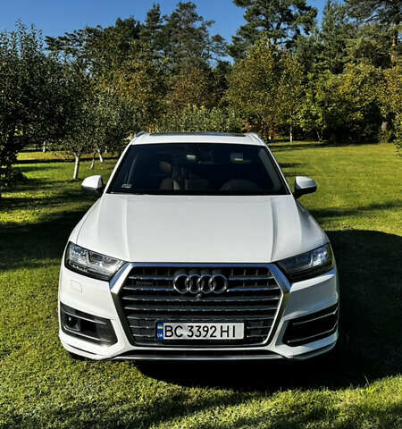 Ауди Ку 7, объемом двигателя 3 л и пробегом 106 тыс. км за 32079 $, фото 1 на Automoto.ua