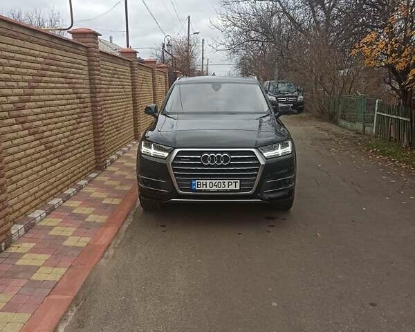 Ауди Ку 7, объемом двигателя 3 л и пробегом 87 тыс. км за 50500 $, фото 1 на Automoto.ua