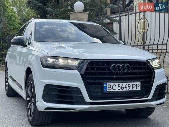 Ауди Ку 7, объемом двигателя 3 л и пробегом 94 тыс. км за 34999 $, фото 1 на Automoto.ua