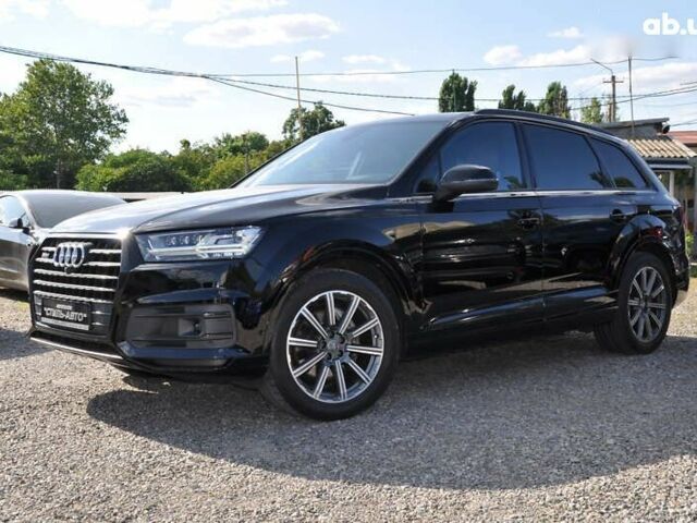 Ауди Ку 7, объемом двигателя 3 л и пробегом 153 тыс. км за 45700 $, фото 1 на Automoto.ua