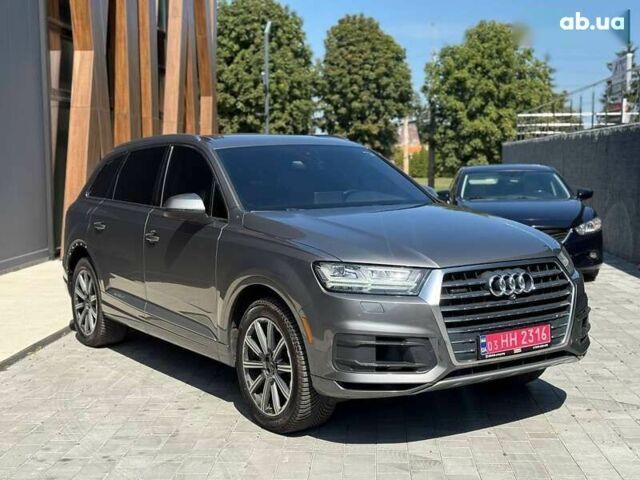Ауди Ку 7, объемом двигателя 3 л и пробегом 189 тыс. км за 20500 $, фото 1 на Automoto.ua