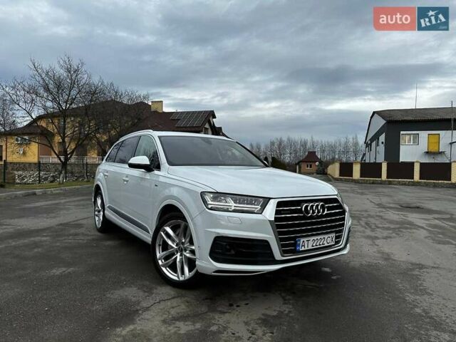 Ауді Ку 7, об'ємом двигуна 3 л та пробігом 122 тис. км за 29000 $, фото 1 на Automoto.ua