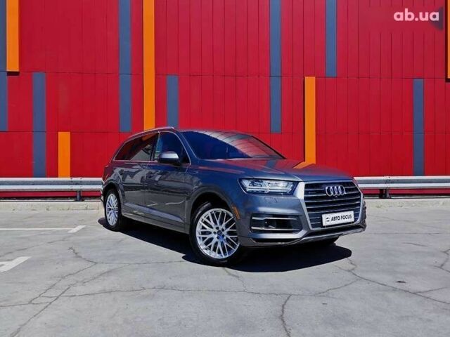 Ауді Ку 7, об'ємом двигуна 3 л та пробігом 100 тис. км за 34990 $, фото 1 на Automoto.ua