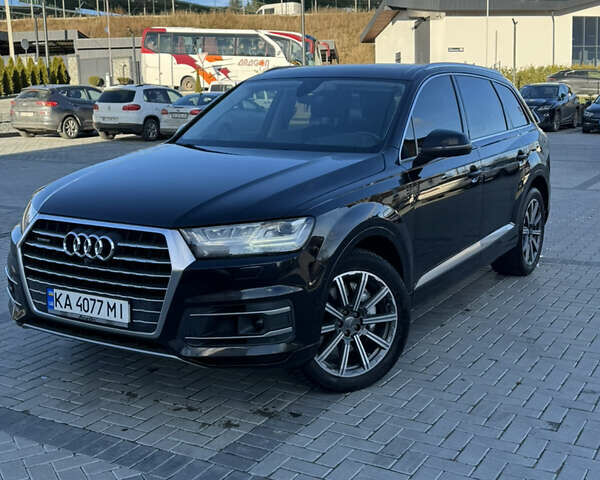 Ауди Ку 7, объемом двигателя 3 л и пробегом 252 тыс. км за 25300 $, фото 1 на Automoto.ua