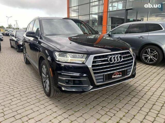 Ауди Ку 7 2018 в Львове на Automoto.ua Ауди Ку 7, объемом двигателя 3 л и пробегом 205 тыс. км за 25900 $, фото 1 на Automoto.ua