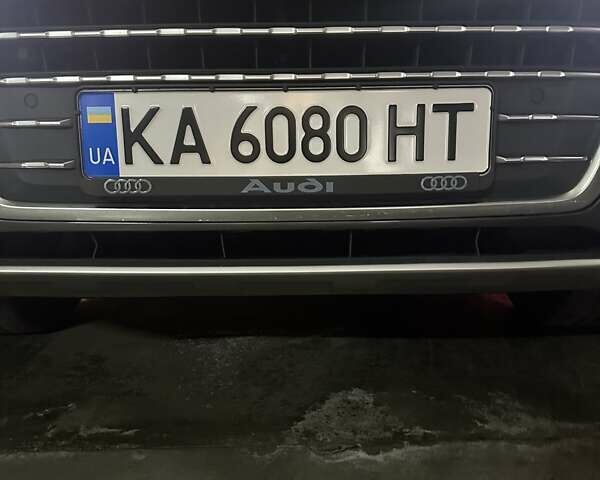 Ауди Ку 7, объемом двигателя 3 л и пробегом 178 тыс. км за 28382 $, фото 1 на Automoto.ua