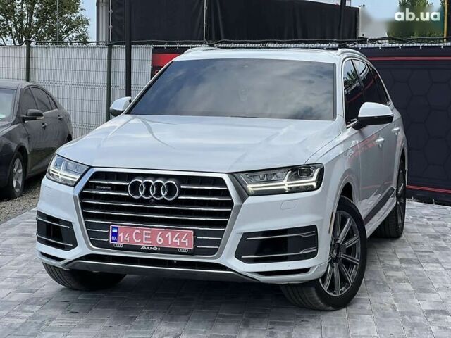 Ауди Ку 7, объемом двигателя 3 л и пробегом 172 тыс. км за 26999 $, фото 1 на Automoto.ua