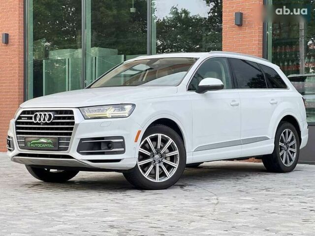 Ауді Ку 7, об'ємом двигуна 3 л та пробігом 198 тис. км за 25790 $, фото 1 на Automoto.ua