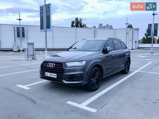 Ауди Ку 7, объемом двигателя 3 л и пробегом 126 тыс. км за 41999 $, фото 1 на Automoto.ua