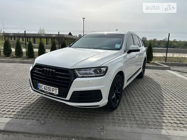 Ауді Ку 7, об'ємом двигуна 3 л та пробігом 185 тис. км за 32500 $, фото 1 на Automoto.ua