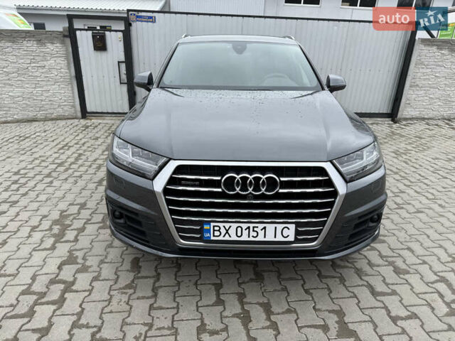 Ауди Ку 7, объемом двигателя 3 л и пробегом 165 тыс. км за 43000 $, фото 1 на Automoto.ua