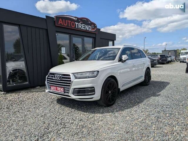 Ауді Ку 7 2018 у Львові на Automoto.ua Ауді Ку 7, об'ємом двигуна 3 л та пробігом 296 тис. км за 39500 $, фото 1 на Automoto.ua