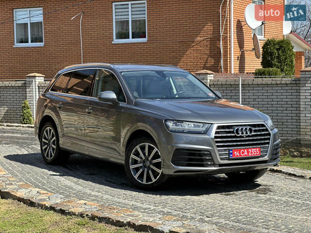 Ауди Ку 7, объемом двигателя 3 л и пробегом 151 тыс. км за 27500 $, фото 1 на Automoto.ua