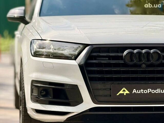 Ауди Ку 7, объемом двигателя 3 л и пробегом 132 тыс. км за 38000 $, фото 1 на Automoto.ua