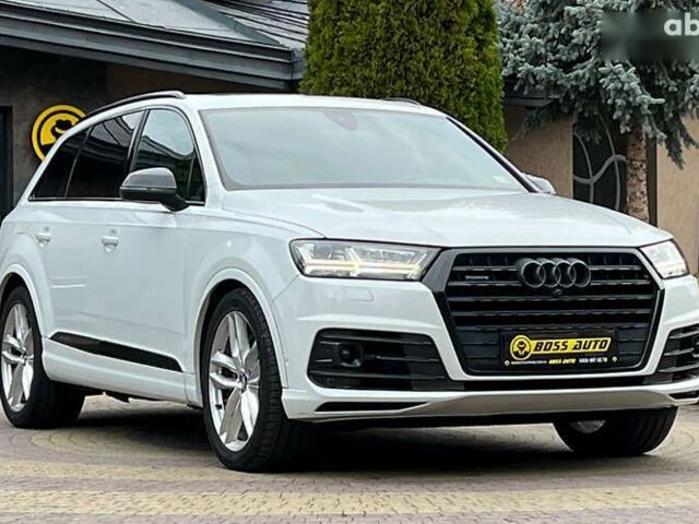 Ауди Ку 7, объемом двигателя 3 л и пробегом 108 тыс. км за 35900 $, фото 1 на Automoto.ua