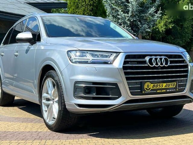 Ауди Ку 7, объемом двигателя 3 л и пробегом 124 тыс. км за 37999 $, фото 1 на Automoto.ua