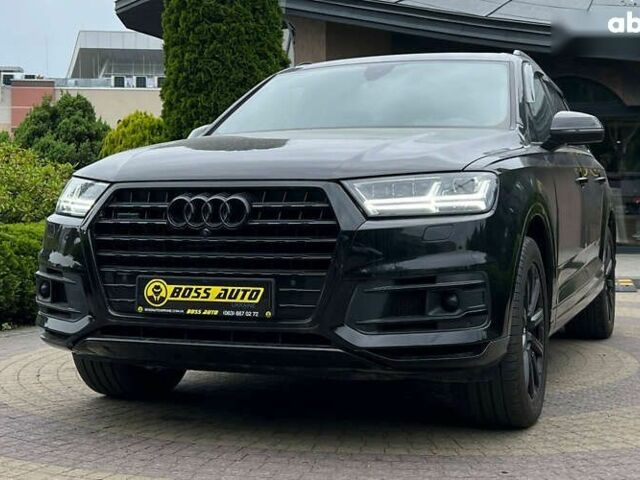 Ауди Ку 7 2018 в Львове на Automoto.ua Ауди Ку 7, объемом двигателя 3 л и пробегом 182 тыс. км за 45750 $, фото 1 на Automoto.ua