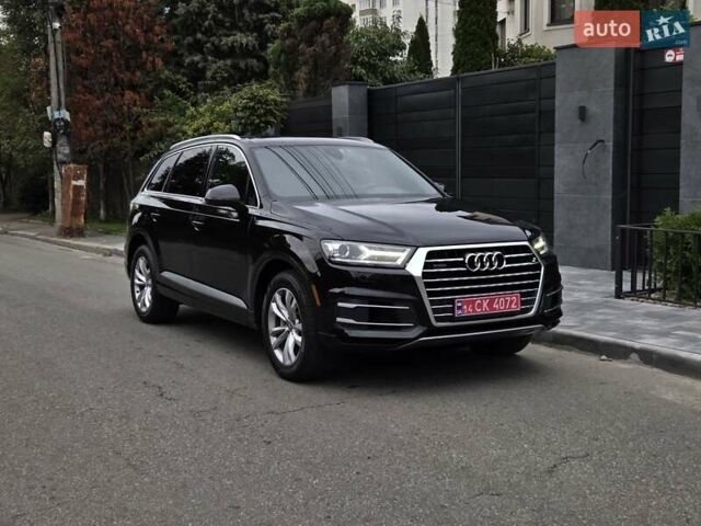 Ауді Ку 7, об'ємом двигуна 3 л та пробігом 108 тис. км за 26300 $, фото 1 на Automoto.ua