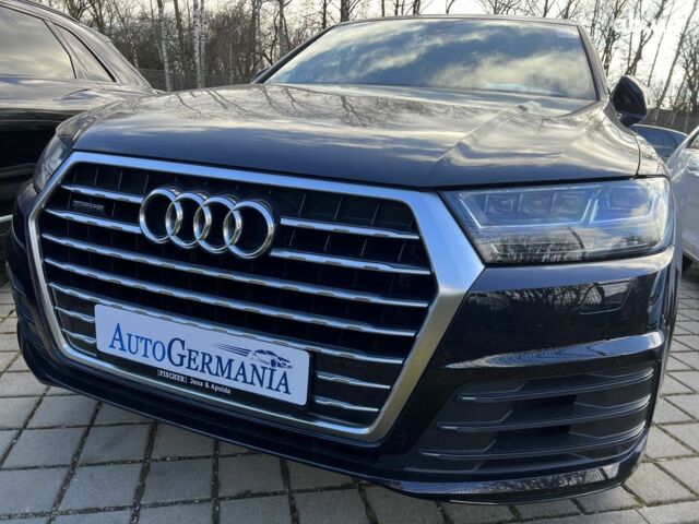 Ауди Ку 7, объемом двигателя 3 л и пробегом 79 тыс. км за 52384 $, фото 1 на Automoto.ua
