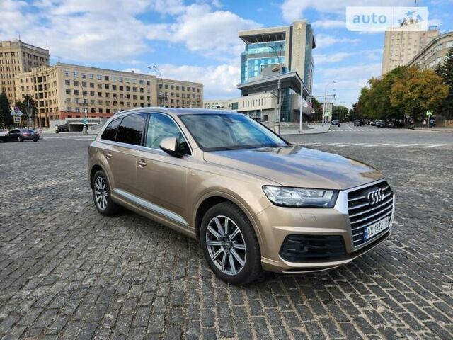 Ауди Ку 7, объемом двигателя 3 л и пробегом 79 тыс. км за 35000 $, фото 1 на Automoto.ua