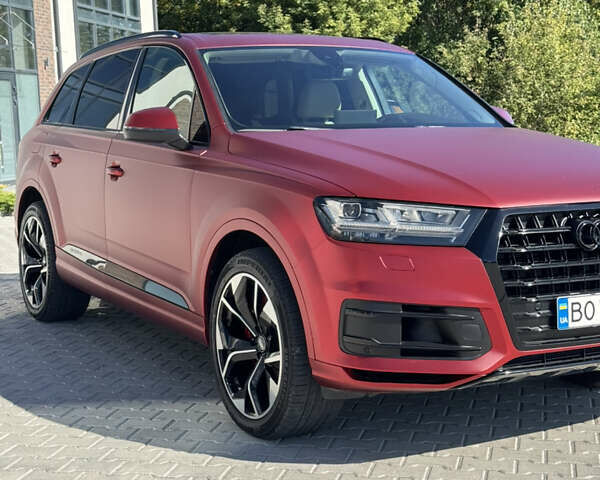 Ауди Ку 7, объемом двигателя 3 л и пробегом 150 тыс. км за 30000 $, фото 1 на Automoto.ua