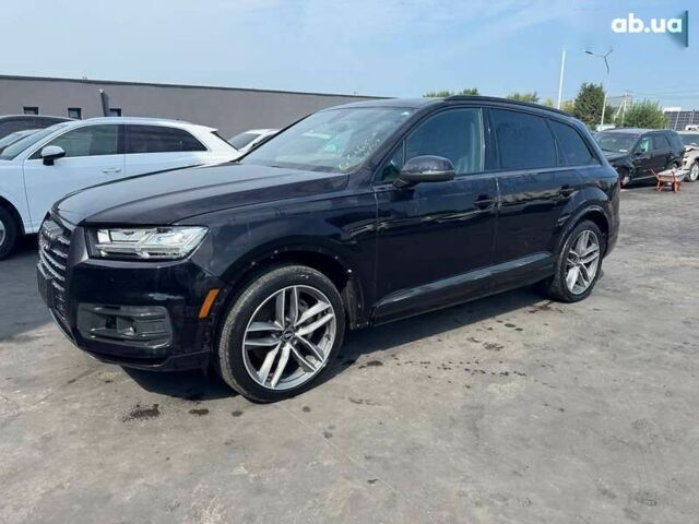 Ауди Ку 7, объемом двигателя 3 л и пробегом 103 тыс. км за 28900 $, фото 1 на Automoto.ua