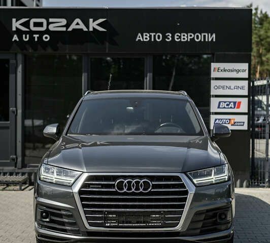 Ауди Ку 7, объемом двигателя 3 л и пробегом 193 тыс. км за 42990 $, фото 1 на Automoto.ua