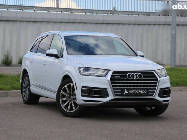 Ауди Ку 7, объемом двигателя 3 л и пробегом 90 тыс. км за 38000 $, фото 1 на Automoto.ua