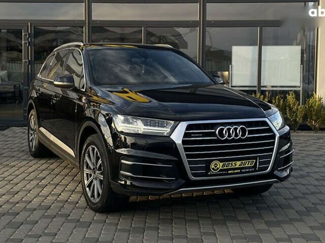 Ауди Ку 7, объемом двигателя 0 л и пробегом 168 тыс. км за 42200 $, фото 1 на Automoto.ua