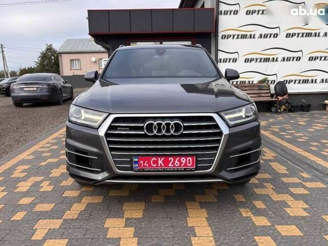 Ауді Ку 7, об'ємом двигуна 3 л та пробігом 198 тис. км за 23750 $, фото 1 на Automoto.ua