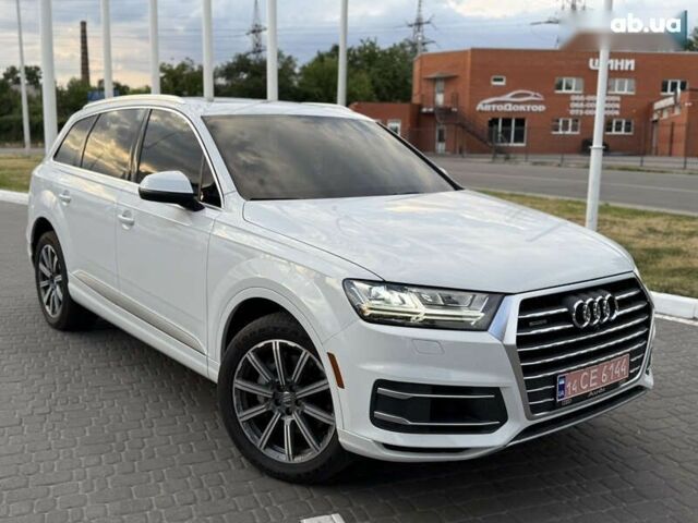 Ауди Ку 7, объемом двигателя 3 л и пробегом 172 тыс. км за 27900 $, фото 1 на Automoto.ua