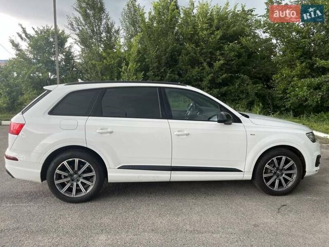 Ауди Ку 7, объемом двигателя 2.97 л и пробегом 116 тыс. км за 39000 $, фото 1 на Automoto.ua