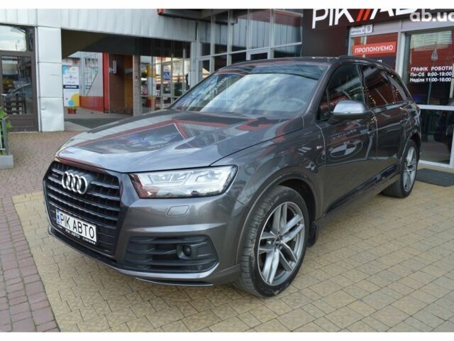 Ауді Ку 7, об'ємом двигуна 0 л та пробігом 138 тис. км за 58900 $, фото 1 на Automoto.ua