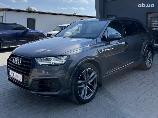 Ауді Ку 7, об'ємом двигуна 3 л та пробігом 140 тис. км за 49499 $, фото 1 на Automoto.ua