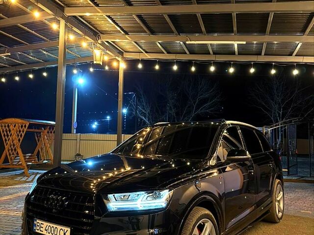 Ауди Ку 7, объемом двигателя 3 л и пробегом 0 тыс. км за 39000 $, фото 1 на Automoto.ua