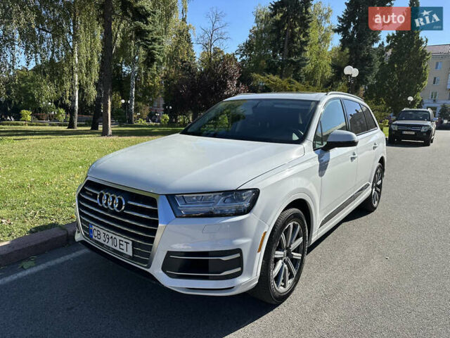 Ауди Ку 7, объемом двигателя 3 л и пробегом 58 тыс. км за 39700 $, фото 1 на Automoto.ua