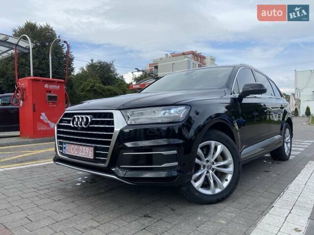 Ауди Ку 7, объемом двигателя 0 л и пробегом 176 тыс. км за 28900 $, фото 1 на Automoto.ua