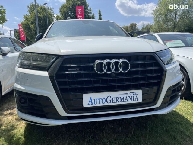 Ауди Ку 7, объемом двигателя 3 л и пробегом 74 тыс. км за 56948 $, фото 1 на Automoto.ua